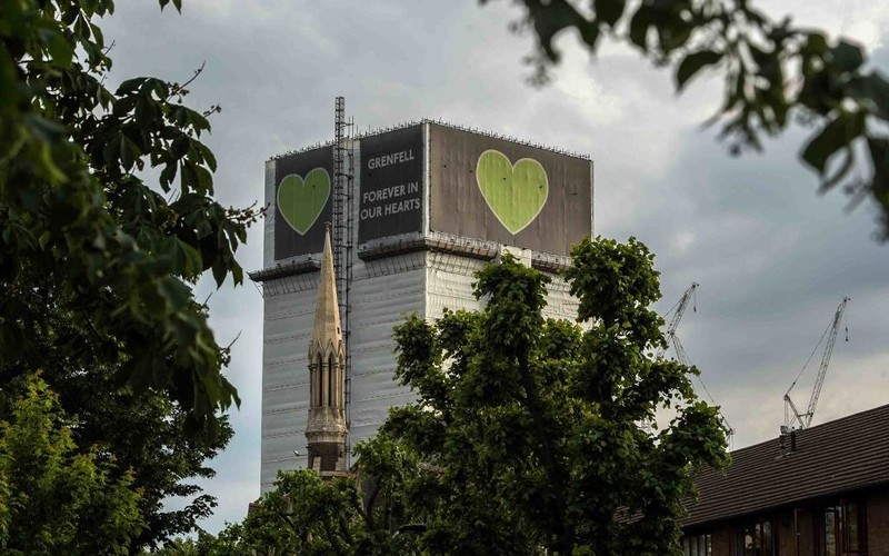 Grenfell Tower will be demolished. The victims' families do not hide their dissatisfaction