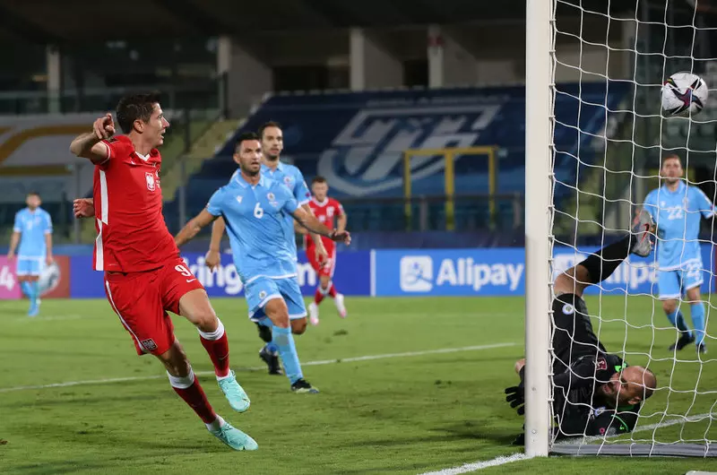 El. MŚ 2022: Wygrane Polski, Anglii i Albanii, remis i rekord Włoch
