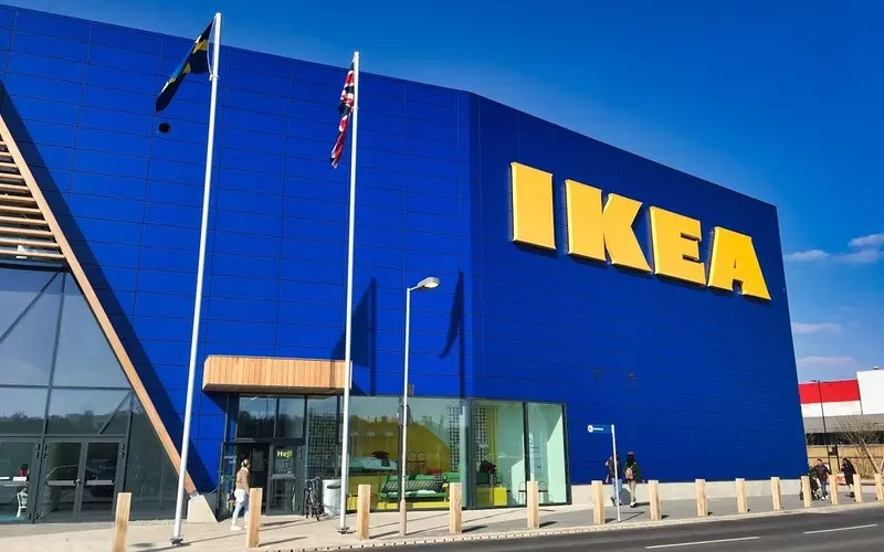 Ikea apologises for supply shortages blaming Covid and Brexit