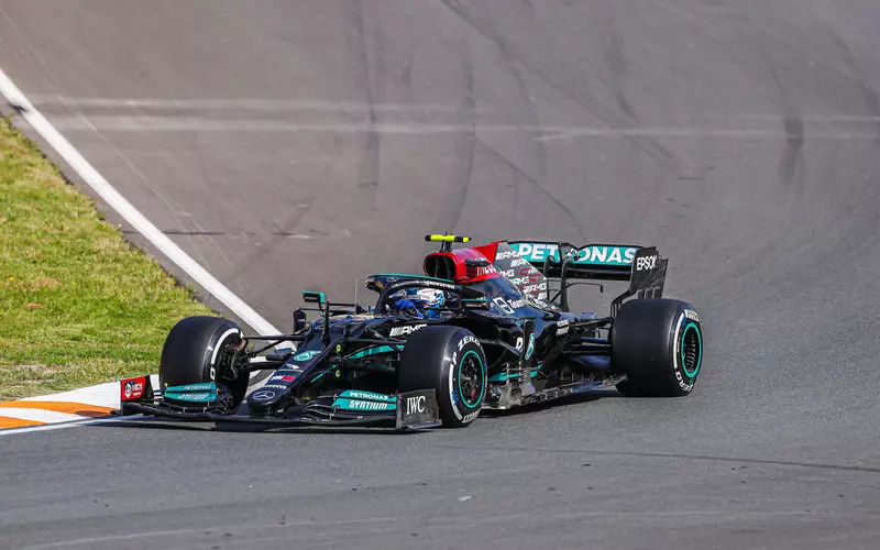 Formuła 1: Fin Valtteri Bottas w ekipie Alfa Romeo od 2022 roku