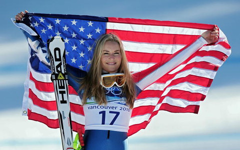 Lindsey Vonn to ski 3 more years