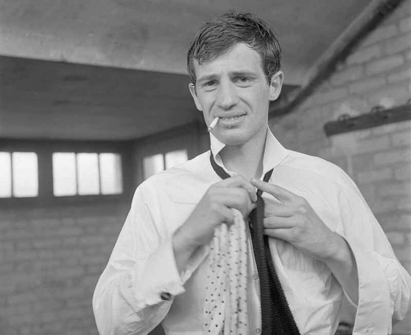 French film great Jean-Paul Belmondo dies at 88
