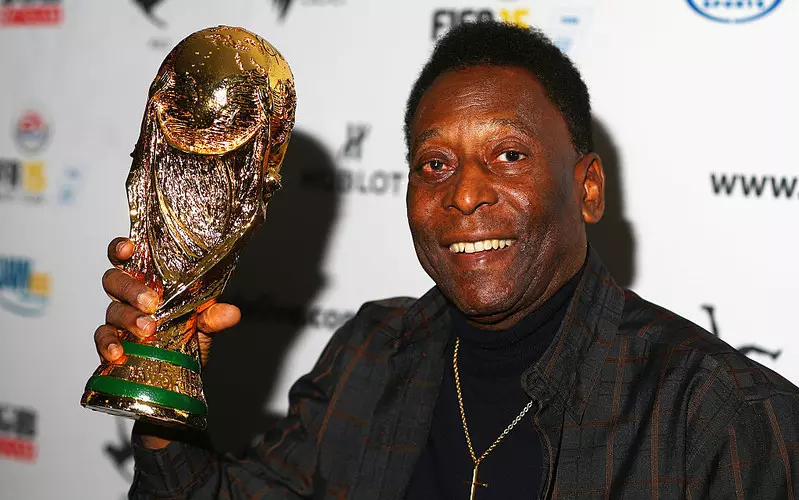 Pele: Brazil legend upbeat after undergoing surgery to remove tumour from his colon