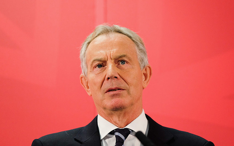 Tony Blair: Radical Islam remains the main threat to the West