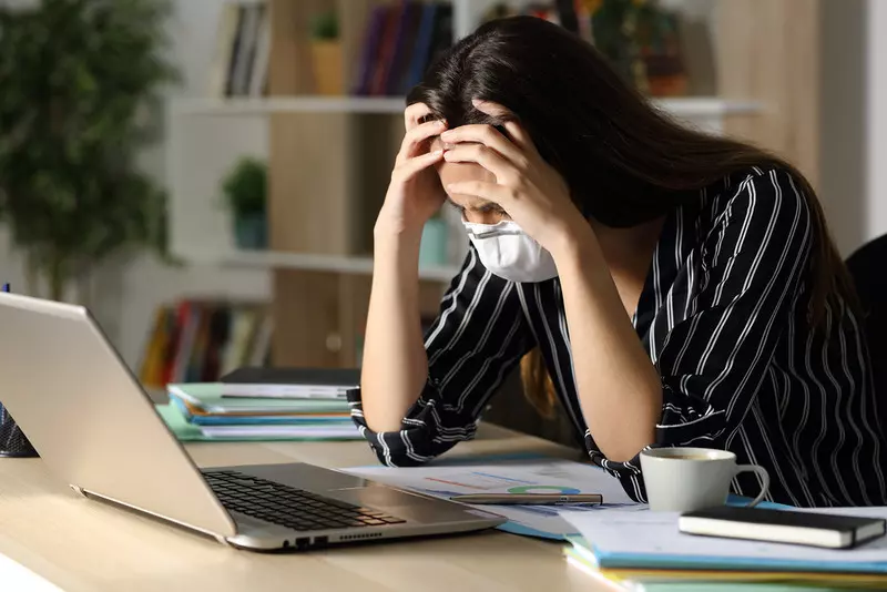 Połowa europejskich pracodawców postrzega stres za kluczowy problem