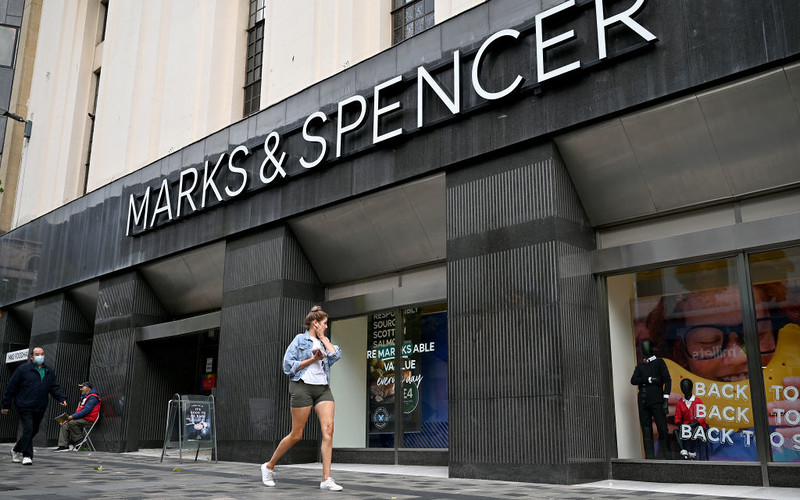 M&S obawia się problemów z importem żywności. Winny Brexit