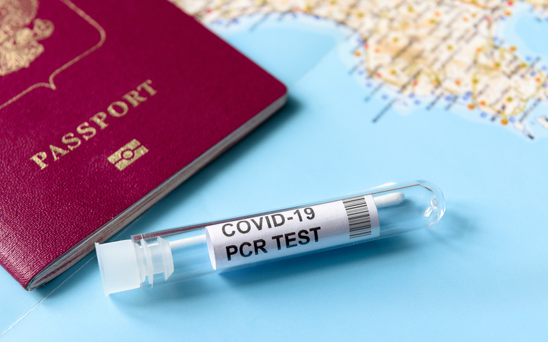 Łódź: A Briton infected with coronavirus faked the test and tried to get on the plane