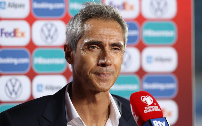 Sousa: Zieliński i Bereszyński nie zagrają z Anglią