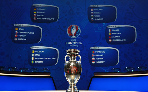 Big data typuje wyniki Euro 2016