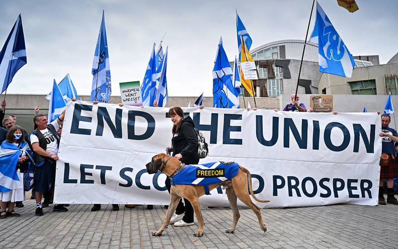 Rząd Szkocji wznowi przygotowania do referendum niepodległościowego