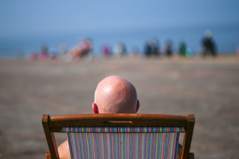 Scientists: This year's summer in Europe was record warm