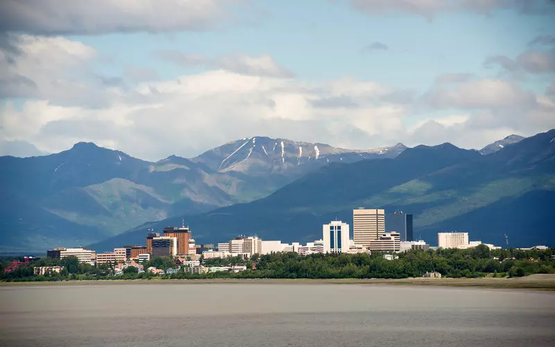 Alaska najbardziej pracowitym stanem w USA