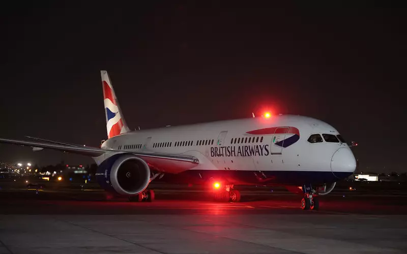 Szef British Airways krytykuje przepisy dotyczące testów i kwarantanny 