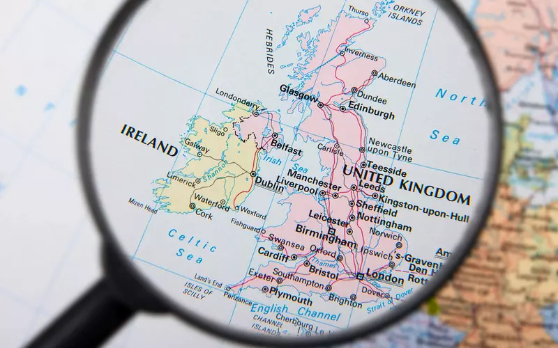 Anglia: Pandemia zwiększa nierówności między północą a południem