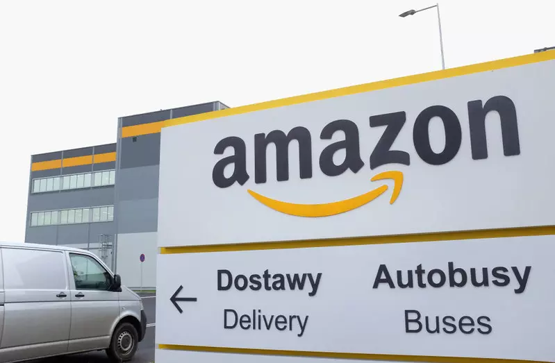 Amazon utworzył tysiące nowych miejsc pracy w Polsce