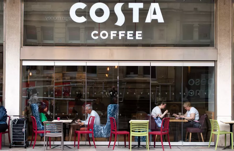 Costa Coffee i McDonald's wprowadzają nowe wegańskie menu w UK