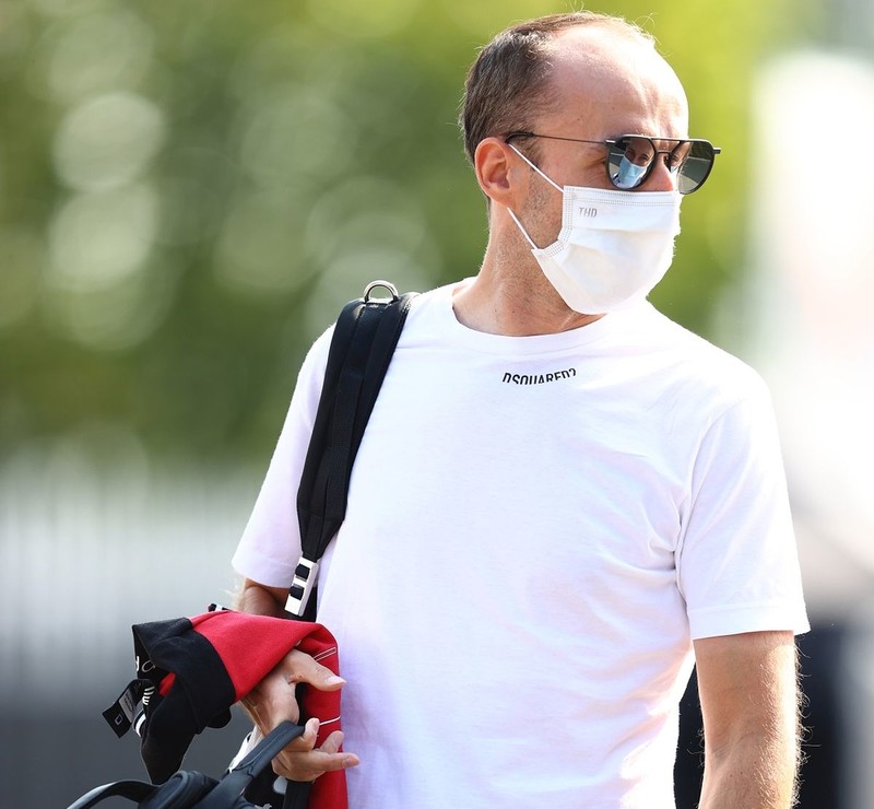 Formuła 1: Kubica pojedzie na Monzie