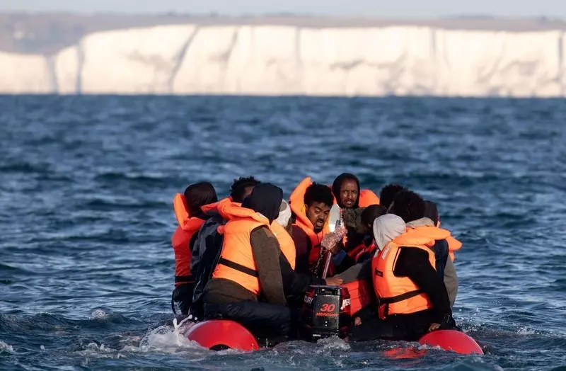 Francuskie MSW: Nie poddamy się szantażowi UK w sprawie nielegalnej migracji