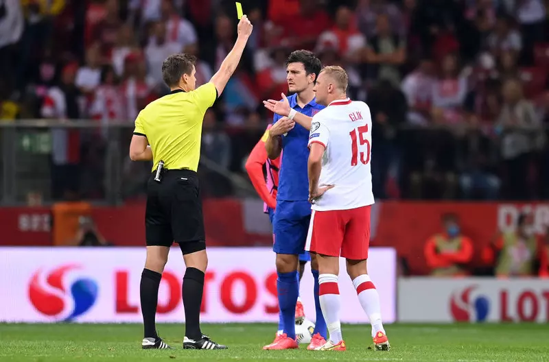 Polscy piłkarze zaprzeczają oskarżeniom o rasizm po meczu z Anglią
