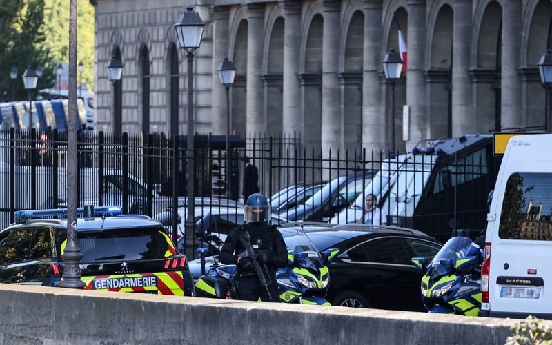 France: Co-perpetrator of the 2015 attacks defends other terrorists in court