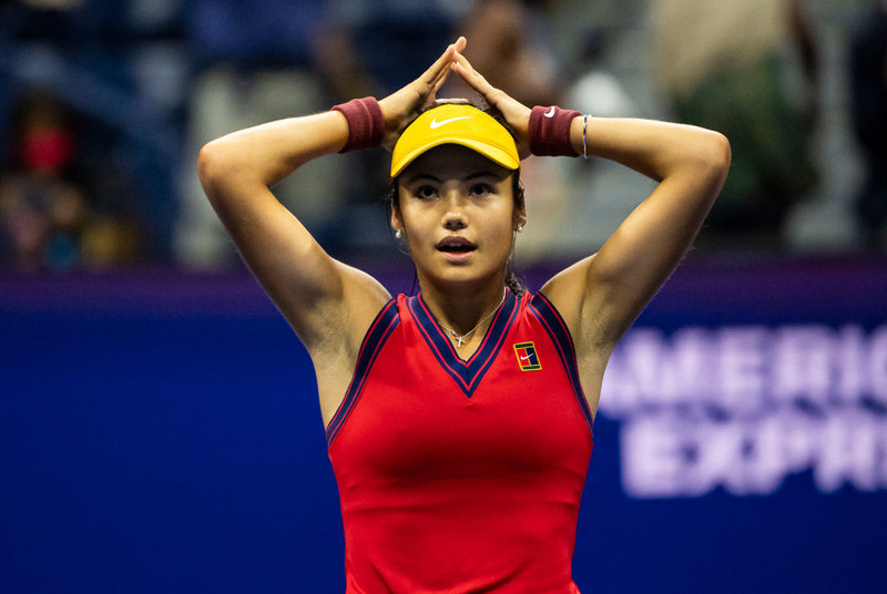 US Open: Fernandez kontra Raducanu, sensacyjny skład finału kobiet