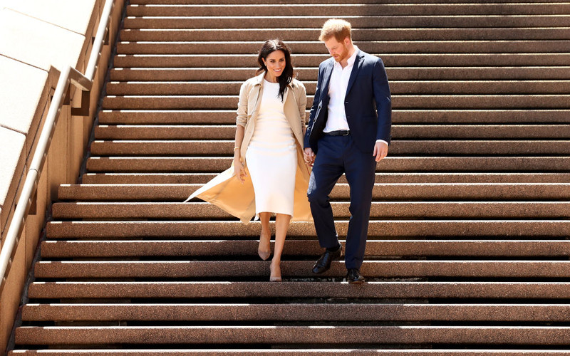 "The Independent": Co czeka Meghan i Harry'ego po powrocie do UK?