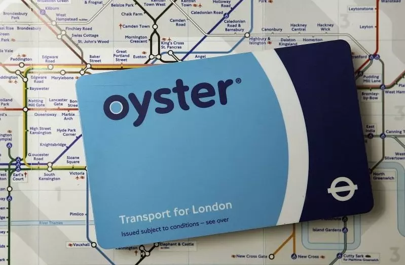 Karta Oyster w Londynie: Czy jej dni są policzone?