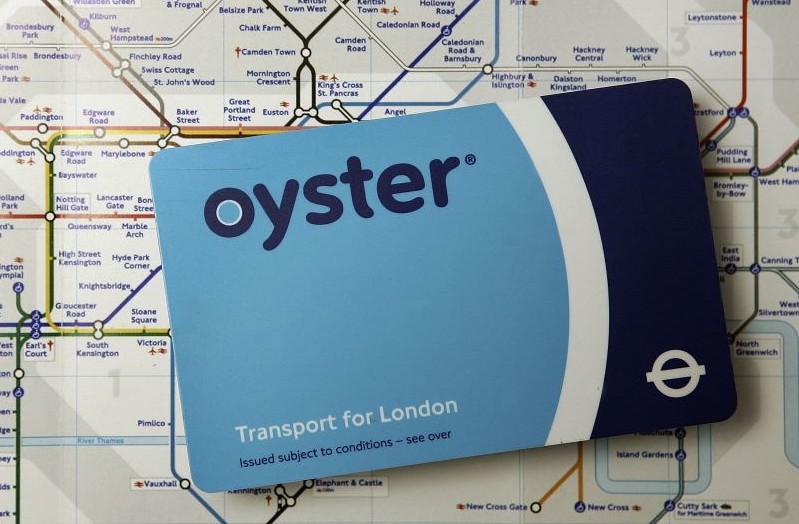 London's Oyster card: Are its days numbered?