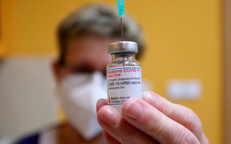 Moderna is working on a new vaccine