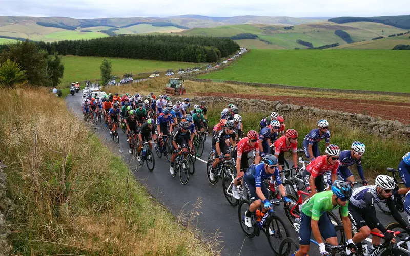 Tour of Britain: Lampert won the stage, Hayter still the leader