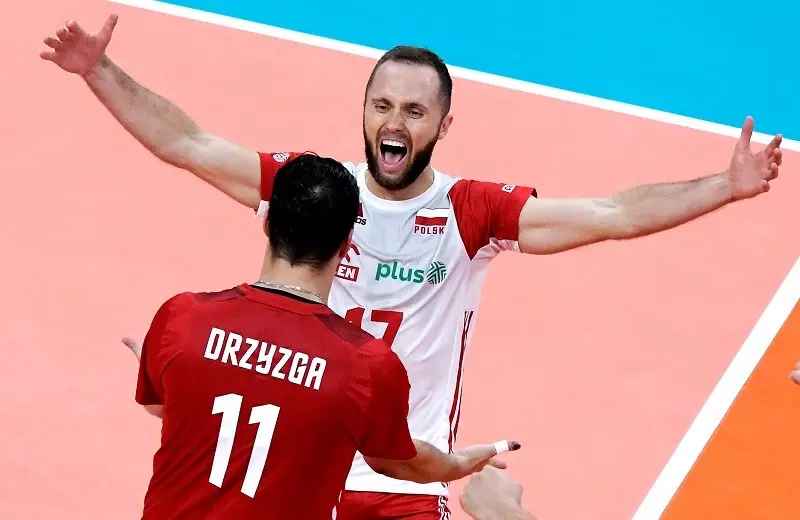 Poland and Russia into Men's EuroVolley quarter-finals