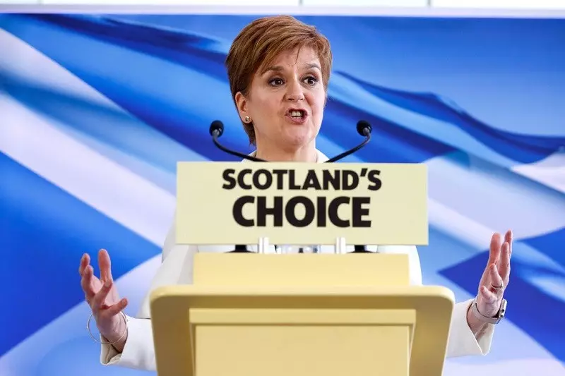 Nie będzie referendum w Szkocji przed końcem restrykcji covidowych