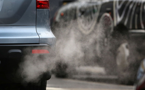 Zanieczyszczone powietrze na Wyspach odpowiedzialne za 1/3 udarów