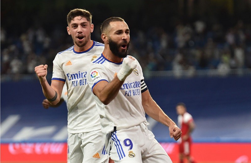 Zwycięski powrót Realu Madryt na Santiago Bernabeu