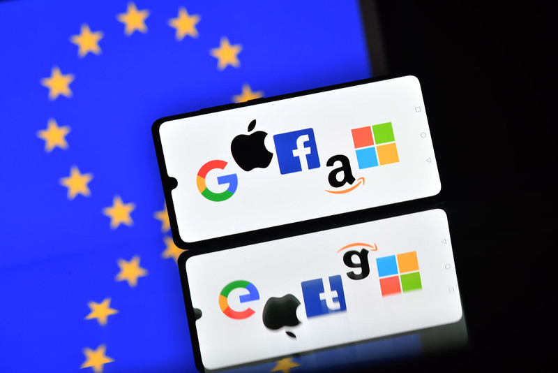 Lobbing informatyczny w UE. Giganci wydają rocznie niemal €100 mln