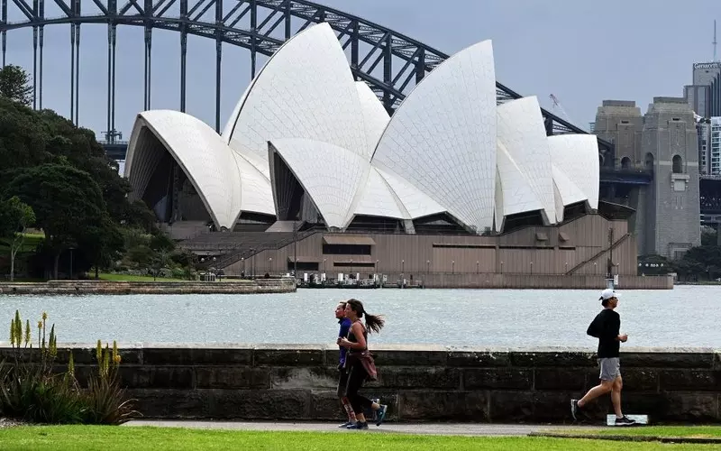 Australia: In Sydney, restrictions for fully vaccinated people were relaxed