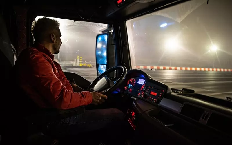 Kierowcy z zagranicy ratują polskie firmy