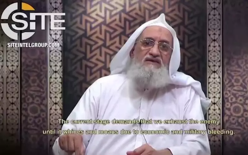 Rzekomo nieżyjący lider Al-Kaidy w nagraniu w rocznicę zamachów 11 września