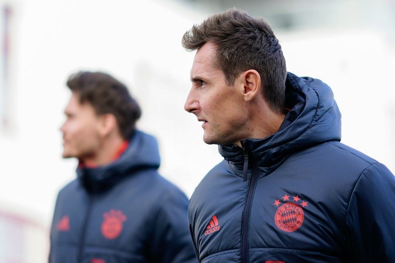 Miroslav Klose wygrał z zakrzepicą. "Zaczynam wszystko od nowa"
