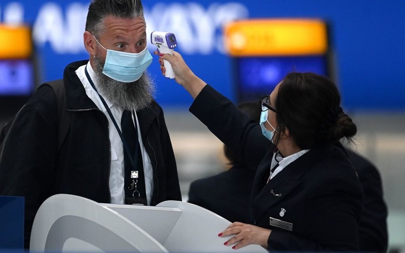 BBC: One-third of travelers may have broken quarantine rules
