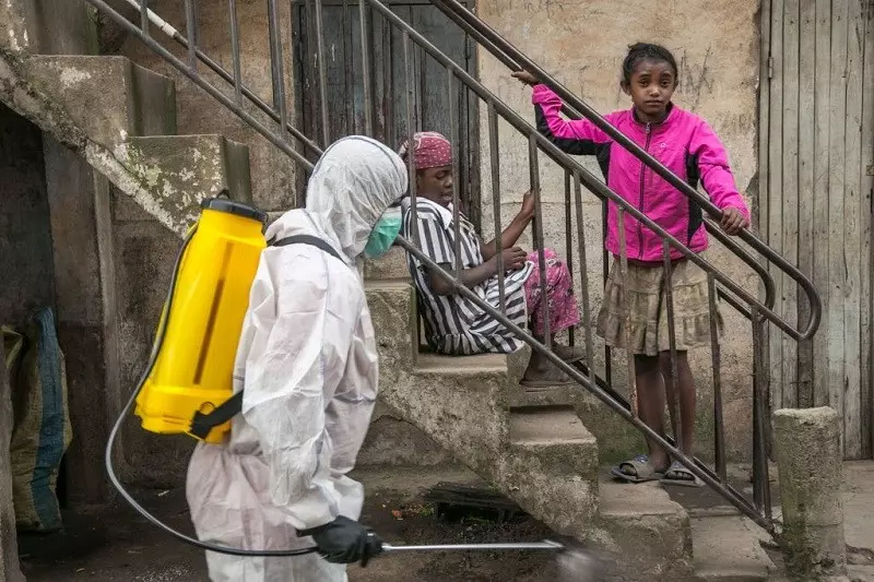 Madagaskar: Rozprzestrzenia się epidemia dżumy. Zmarło siedem osób