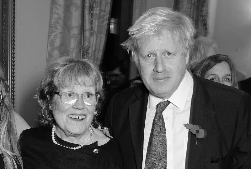 Nie żyje matka premiera Borisa Johnsona. Miała 79 lat