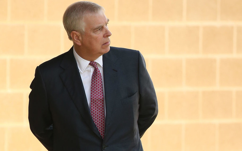 Prince Andrew's lawyers challenge the jurisdiction of the court in a sexual assault case