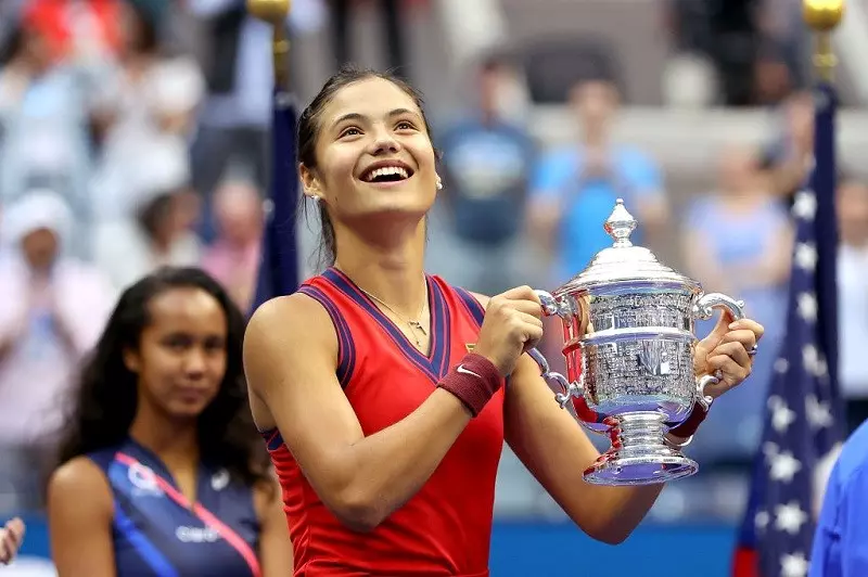 WTA Rankings: Raducanu’s massive jump to No 23 after record point haul with US Open title run