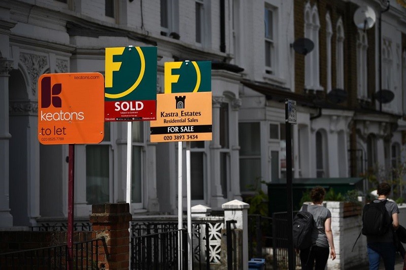 Global house prices rise at fastest pace since 2005, report says