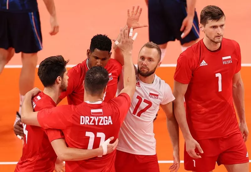 EuroVolley: Poland to play Russia for spot in semis 