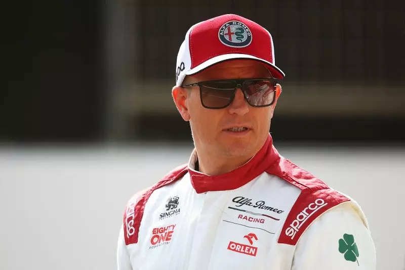Formula 1: Raikkonen is back in the competition