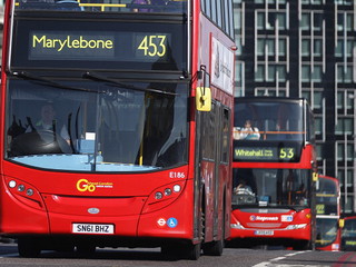London buses to stop accepting cash payments from July 6