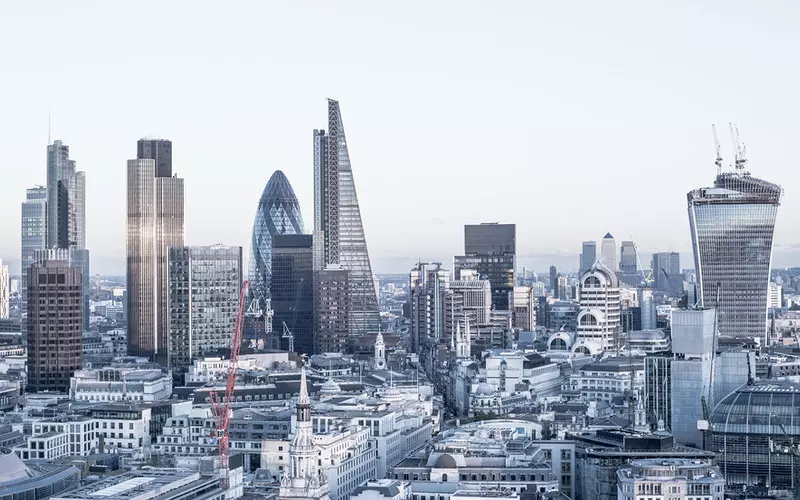 Londyn: Popyt na powierzchnie biurowe na najwyższym poziomie od początku kryzysu