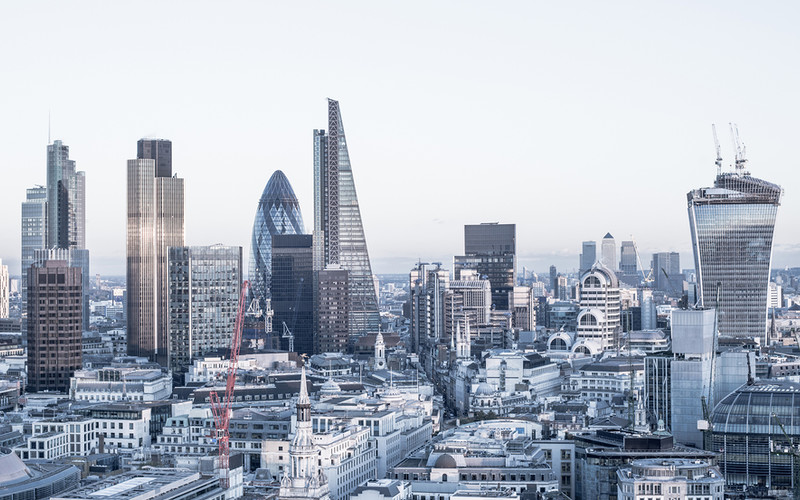 Take-up of London office space at highest level since start of the Covid-19 crisis